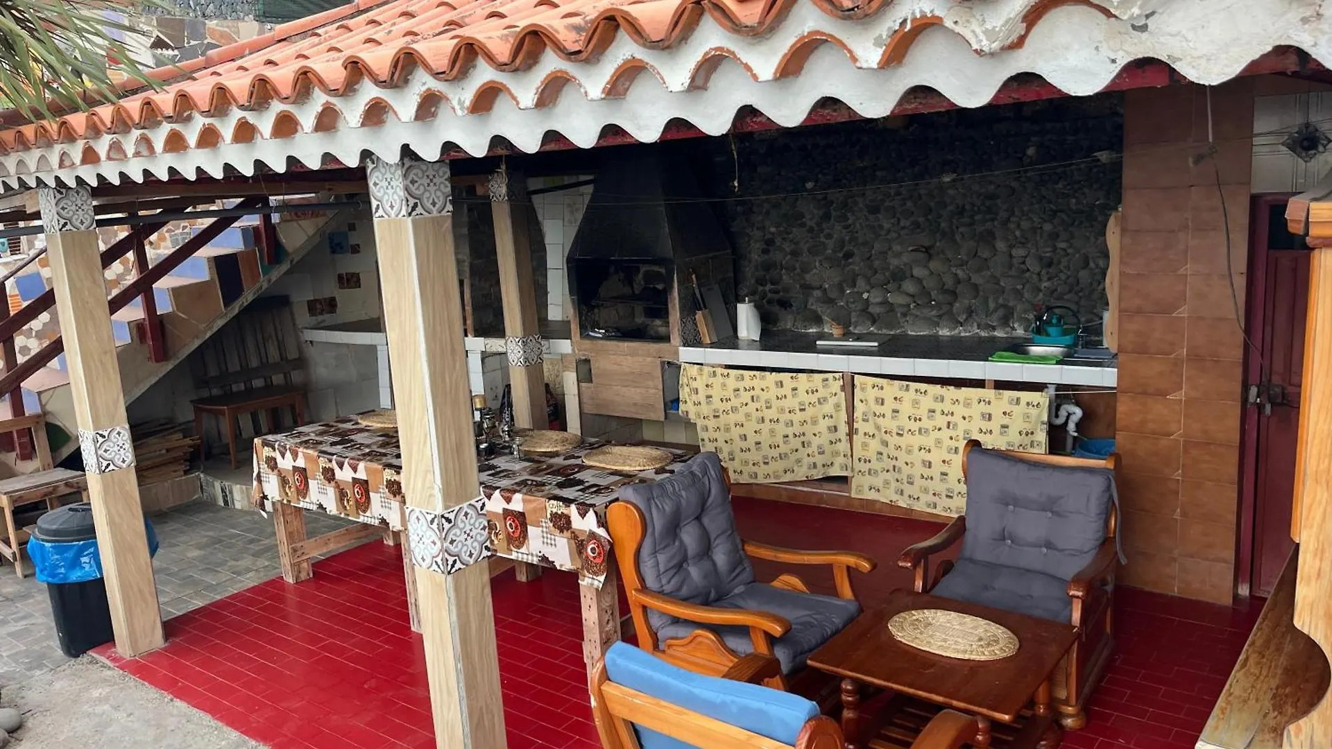 Apartamento Torres Santa Cruz de Tenerife Prázdninový dům