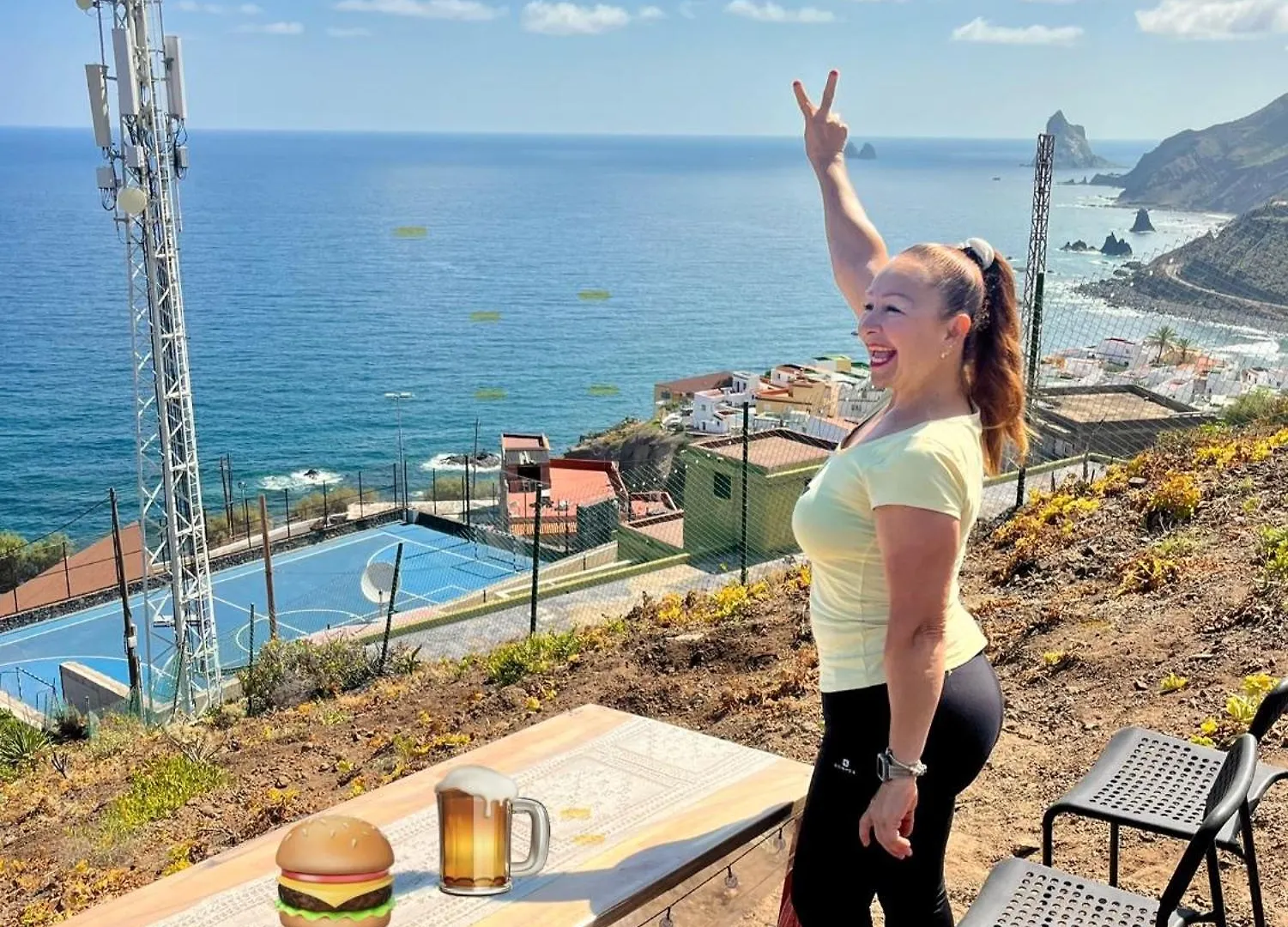 Apartamento Torres Santa Cruz de Tenerife Tatil Evi